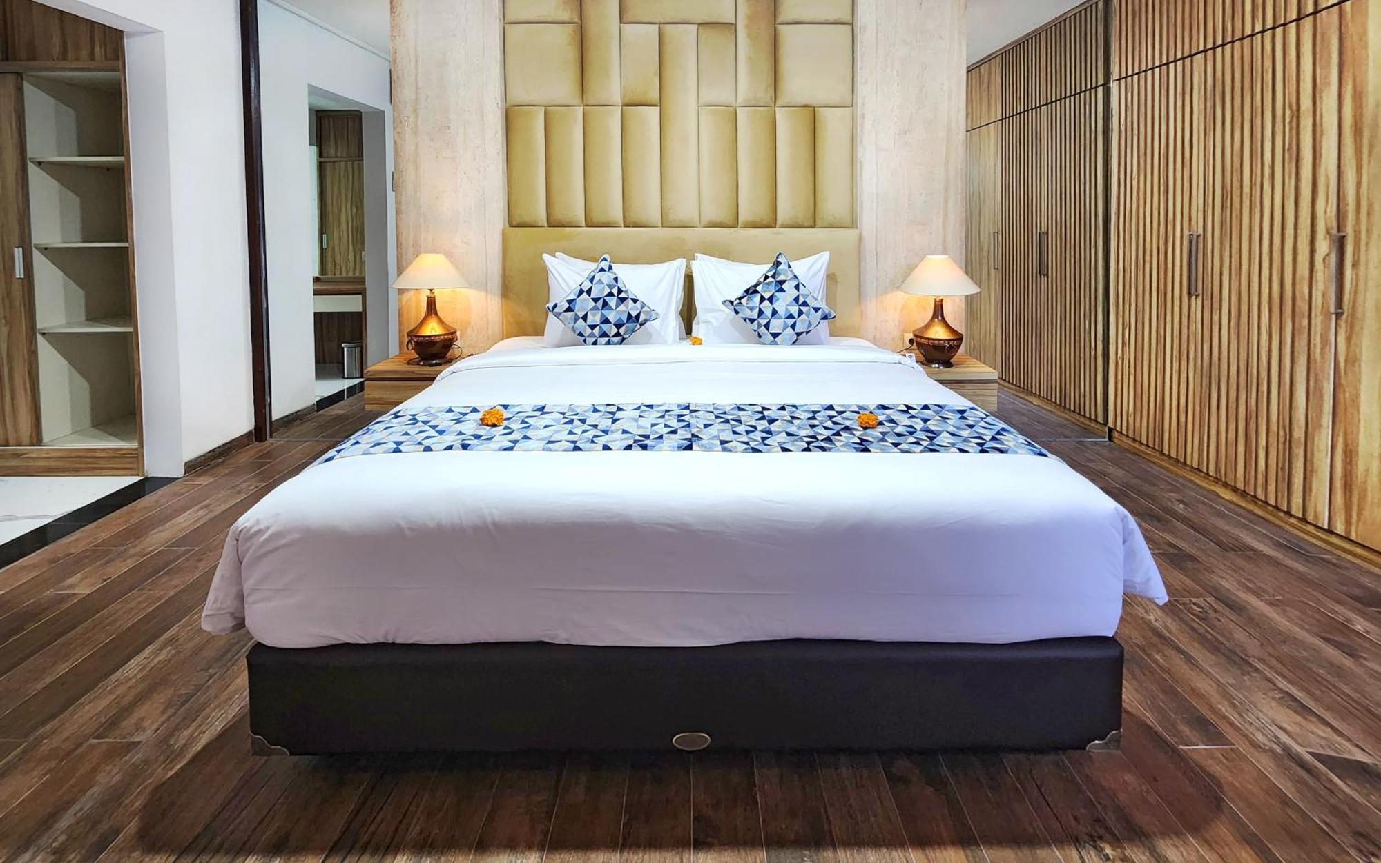 Villa Rumpi Seminyak By Nagisa Bali Legian Exterior foto