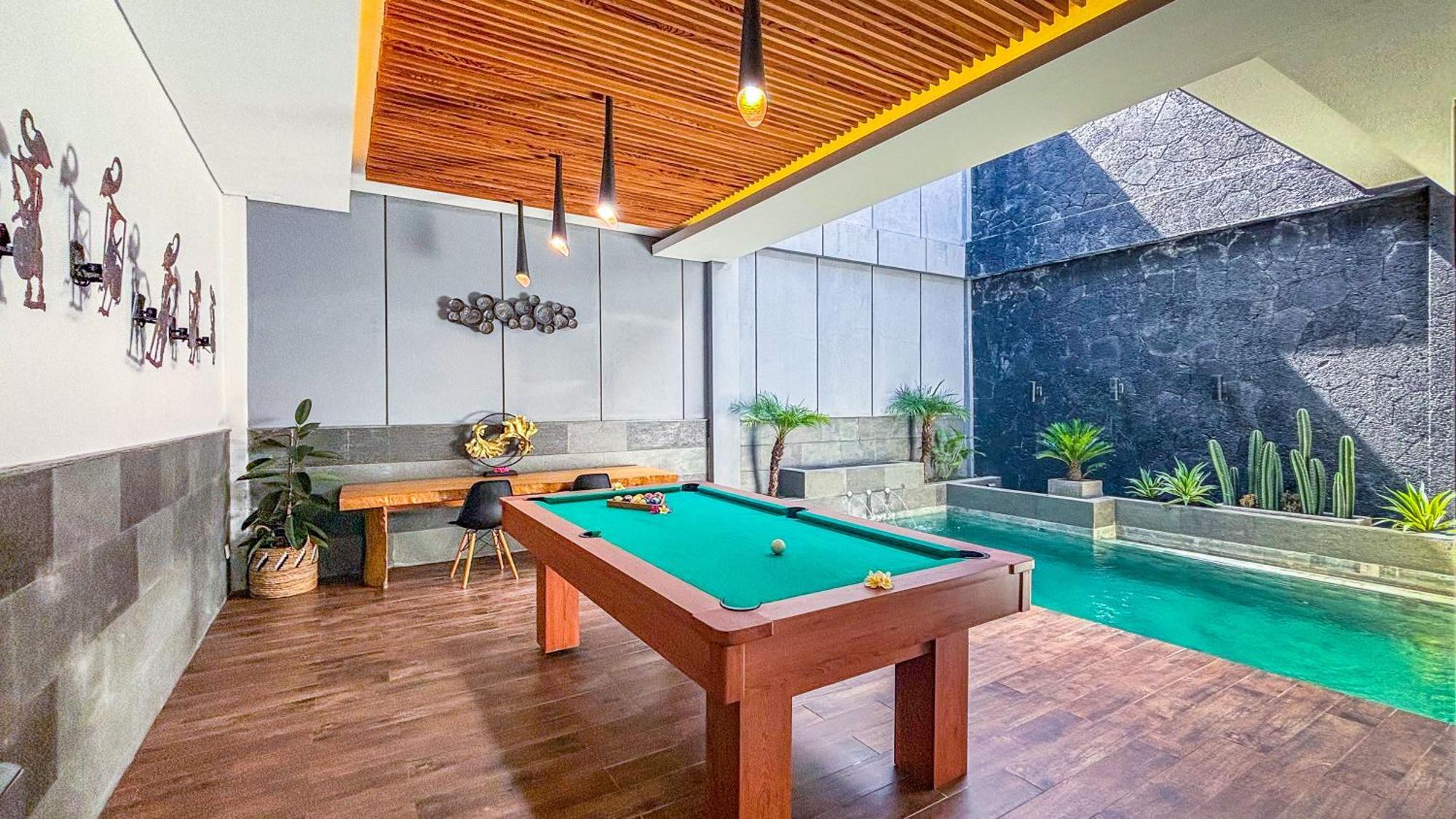 Villa Rumpi Seminyak By Nagisa Bali Legian Exterior foto