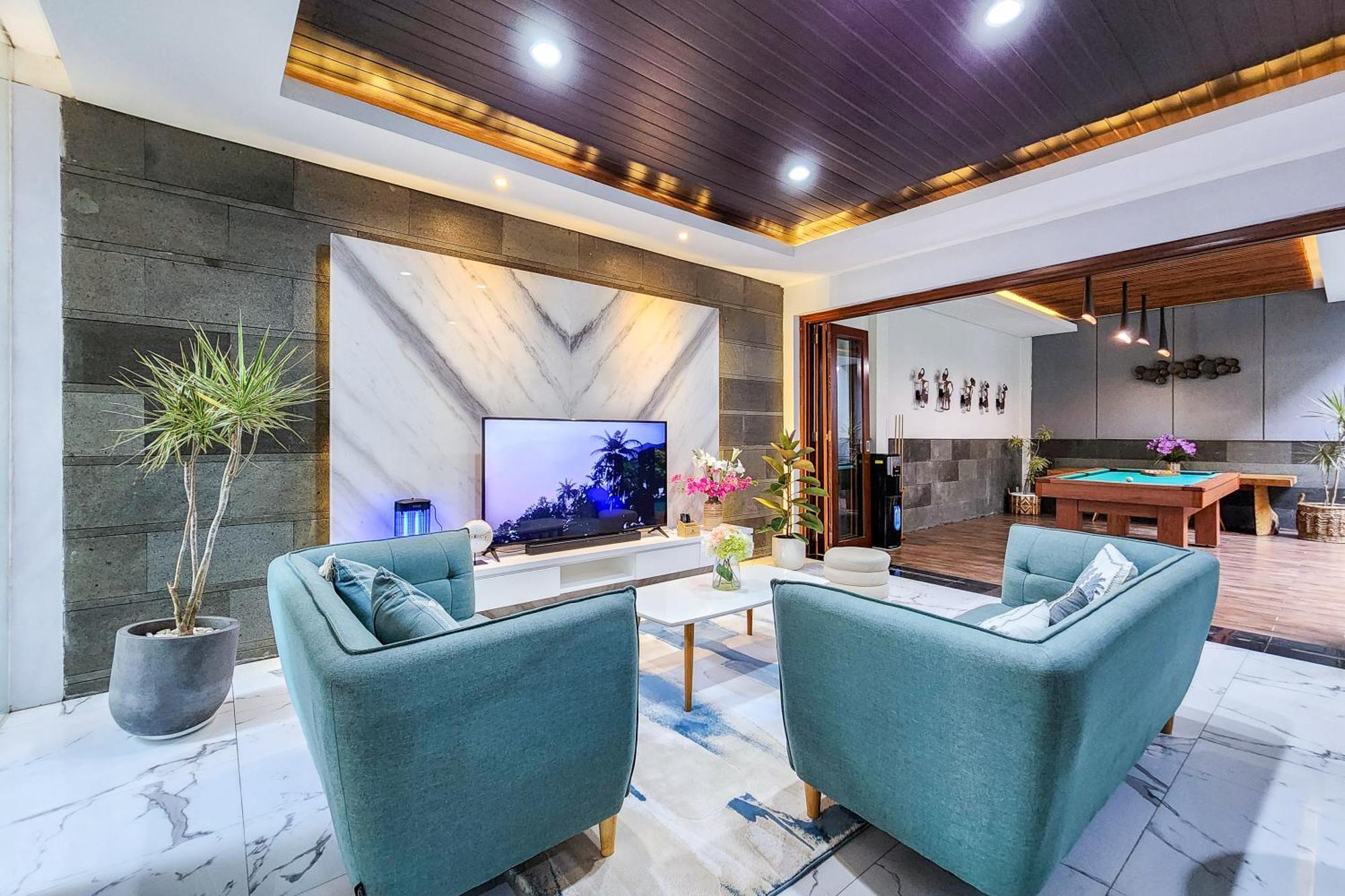 Villa Rumpi Seminyak By Nagisa Bali Legian Exterior foto